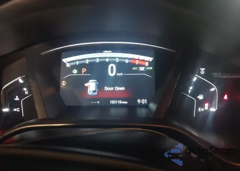 2019 Honda Cr-V Ex from USA, damaged, VIN 7FARW2H56KE033224